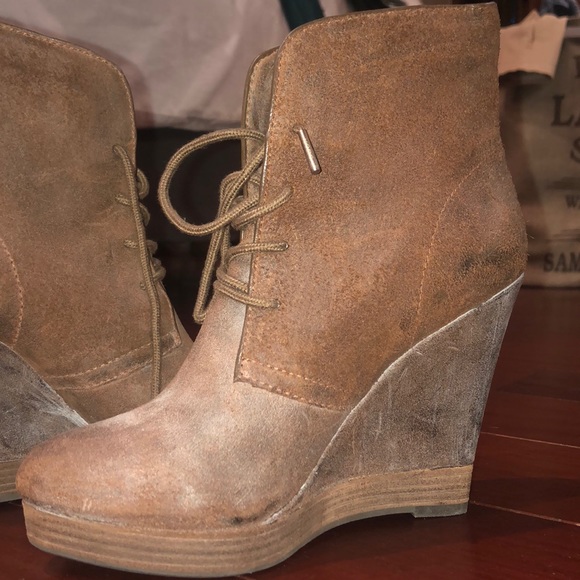 Michael Korda Booties - Picture 2 of 6